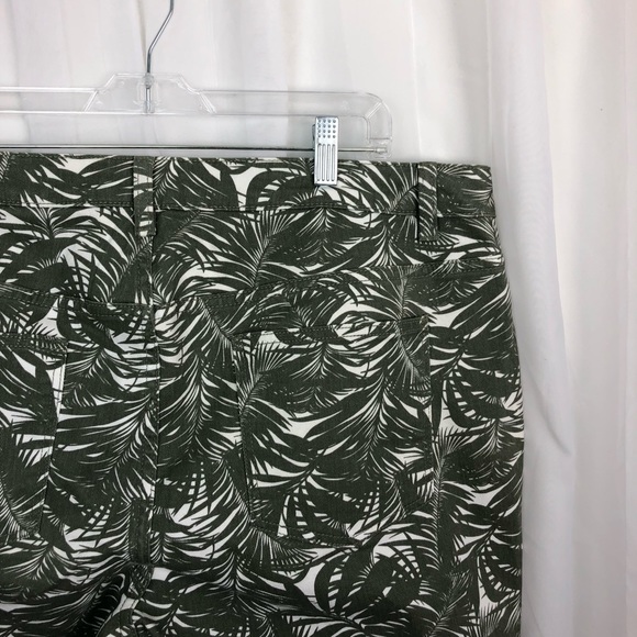 NWT Talbots Heritage Crop pant - Picture 5 of 6